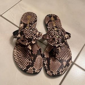 Tory Burch Miller Sandals